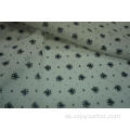 100% Baumwolle 60er Jahre Pailsley Jacquard Jasmine Print Stoff